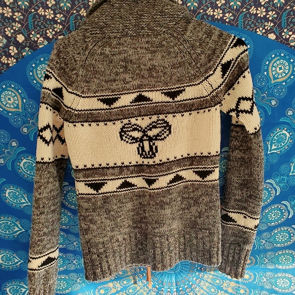 NWOT ARITZIA / TNA Sea to Sky Sweater Sz S - Picture 5 of 10